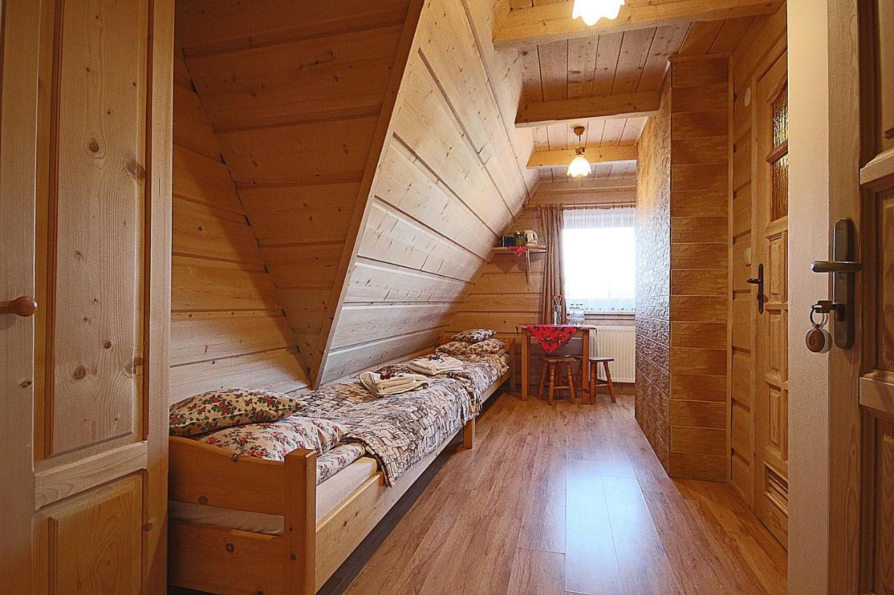 Bed and Breakfast Lesne Zacisze Murzasichle Exterior foto