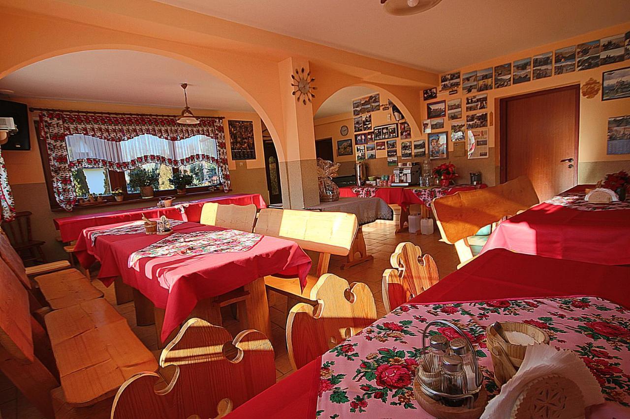 Bed and Breakfast Lesne Zacisze Murzasichle Exterior foto