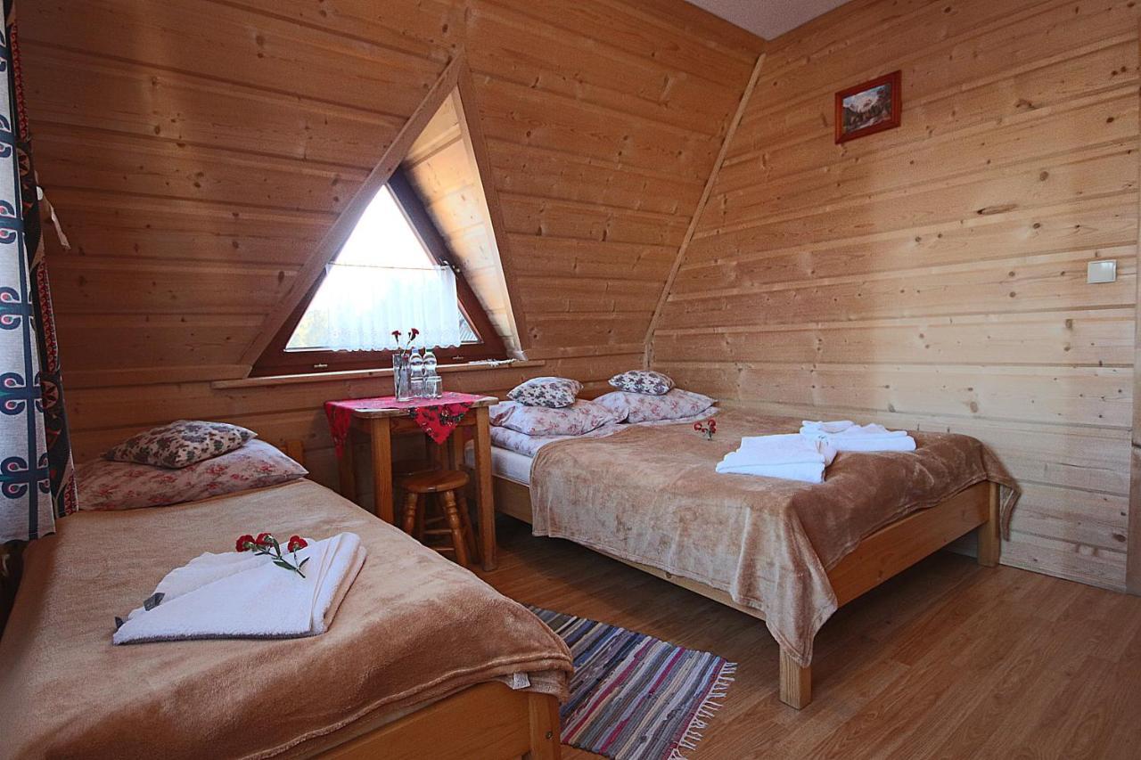 Bed and Breakfast Lesne Zacisze Murzasichle Exterior foto