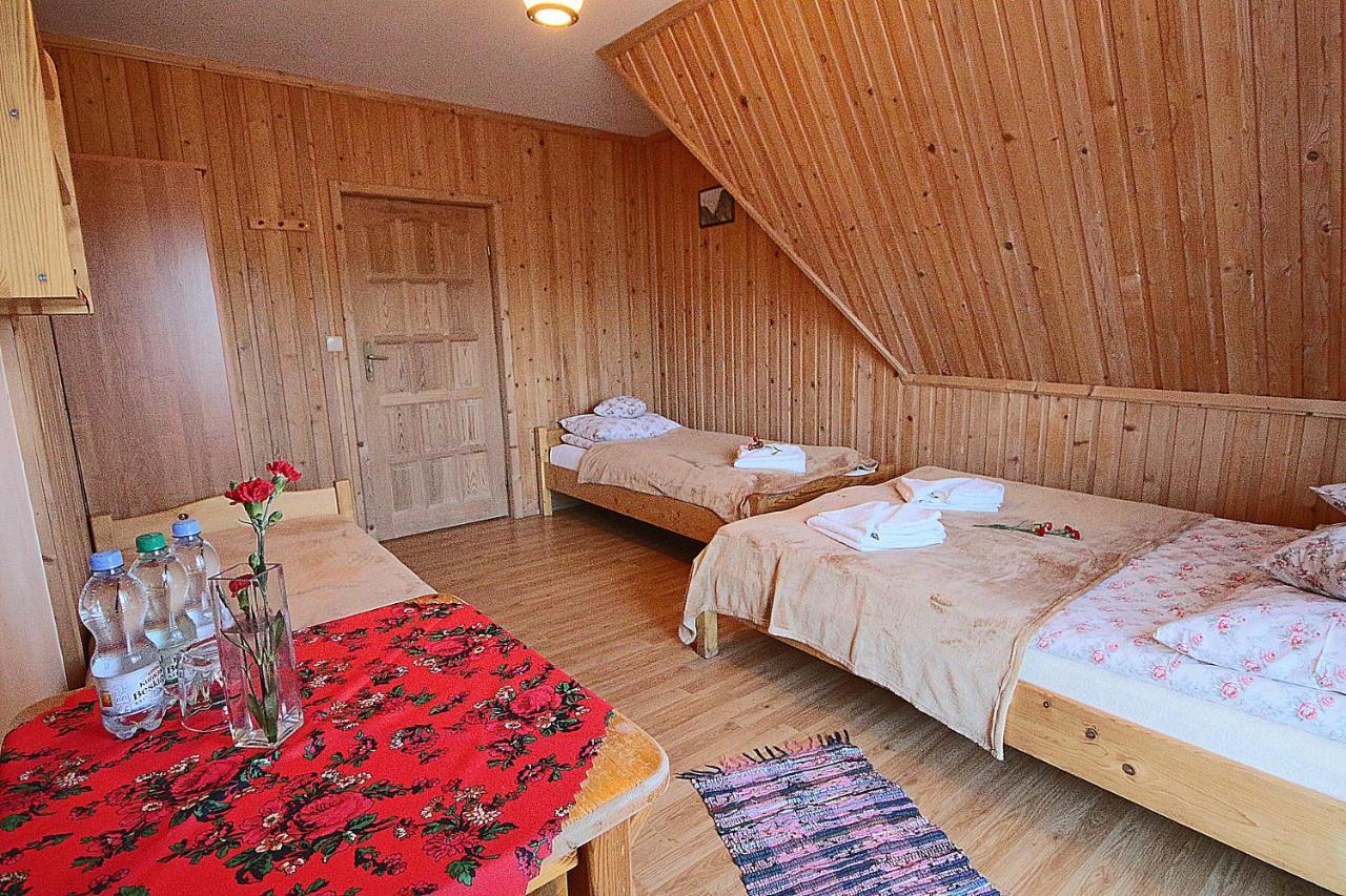 Bed and Breakfast Lesne Zacisze Murzasichle Exterior foto