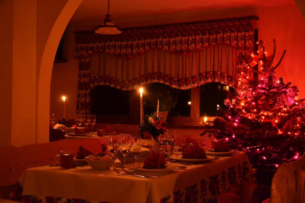 Bed and Breakfast Lesne Zacisze Murzasichle Exterior foto