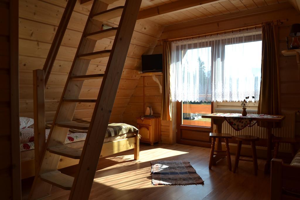 Bed and Breakfast Lesne Zacisze Murzasichle Habitación foto