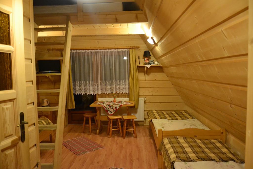 Bed and Breakfast Lesne Zacisze Murzasichle Habitación foto