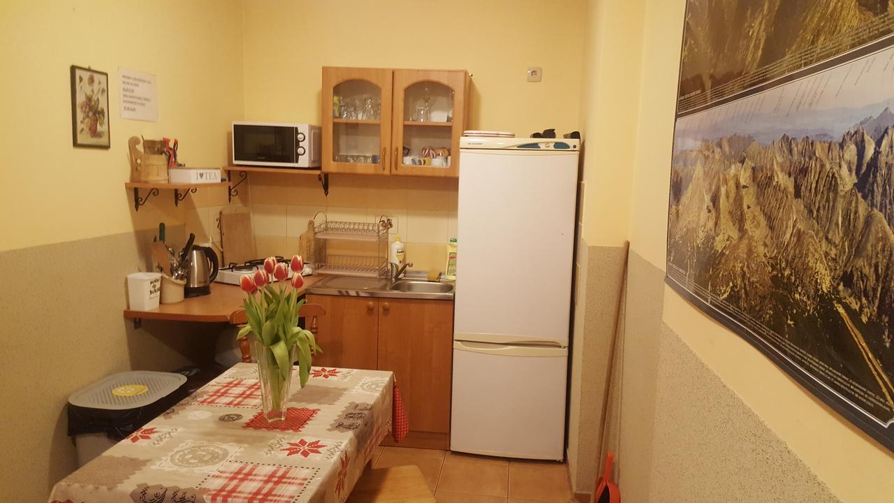 Bed and Breakfast Lesne Zacisze Murzasichle Exterior foto