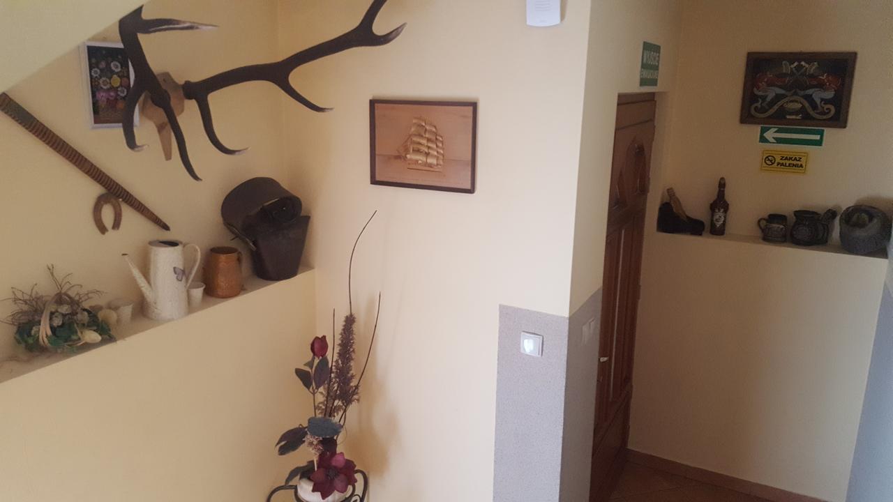 Bed and Breakfast Lesne Zacisze Murzasichle Exterior foto